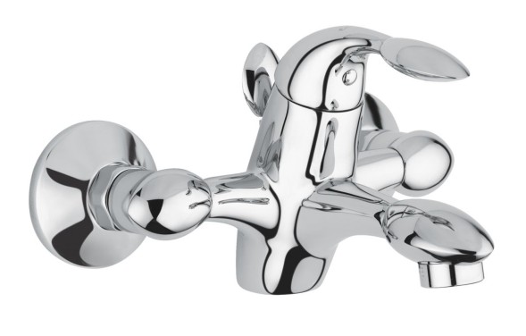 Смеситель Trilly для ванной, цвет хром 51001CR