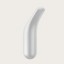 Gessi Крючок, Goссia, шгв 22*39*87, цвет белый матовый