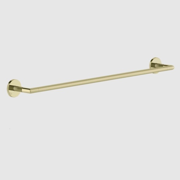 Gessi Полотенцедержатель, Anello, шгв 650*77*50, цвет брашированный никель 63803#149