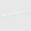 Gessi Полотенцедержатель, Origini, шгв 335*75*15, цвет черный брашированный металл  66500#707