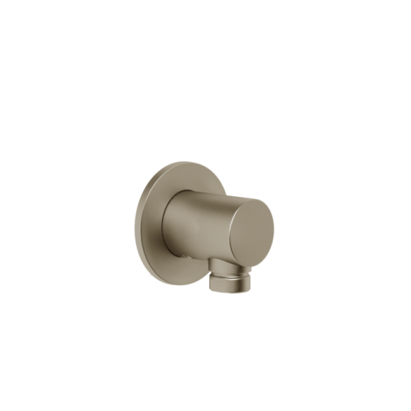 Gessi Шланговое подсоединение, Anello, цвет черный матовый  63461#299