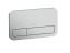 Villeroy&amp;Boch Клавиша смыва, ViConnect, назначение-для унитаза, шгв 253*10*145, цвет-хром матовый 92249069