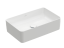Villeroy&amp;Boch Раковина, Avento, шгв 550*370*105, отверстия для смесителя-1, CeramicPlus, цвет-камень белый (Stone White) 4A0055RW
