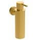 Дозатор COLOMBO DESIGN PLUS W4981.OM настенный цвет золото матовое
