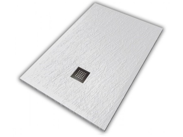 Поддон HATRIA Petra_H3 PA14007000100 в пол цвет белый