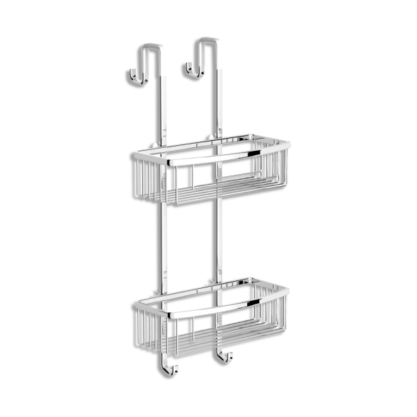 Душевая полка LANGBERGER ACCESSORIES 70264 подвесная цвет хром