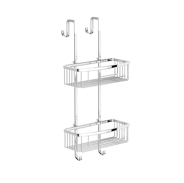 Душевая полка LANGBERGER ACCESSORIES 70264 подвесная цвет хром