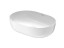 Duravit Раковина, Luv, шгв 500*350*140, отверстия для смесителя-отсутствуют, цвет белый 0379500000