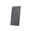 Vincea Поддон для душа из искусственного камня VST-4SRL9014A, 1400*900*25, антрацит