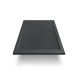 Vincea Поддон для душа из искусственного камня VST-4SRL9014A, 1400*900*25, антрацит