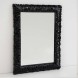 Зеркало Artceram ITALIANA цвет черный ACS002 03