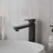 Paini 21PZ205M Смеситель для раковины Грация , брашированный чёрный