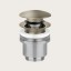 Gessi Донный клапан, Technical Accessories, для раковин, 1 1#4", цвет латунь  01420#710