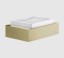 Gessi Мыльница, Rettangolo, шгв 140*95*47, цвет белы#медь брашированная  20801#708