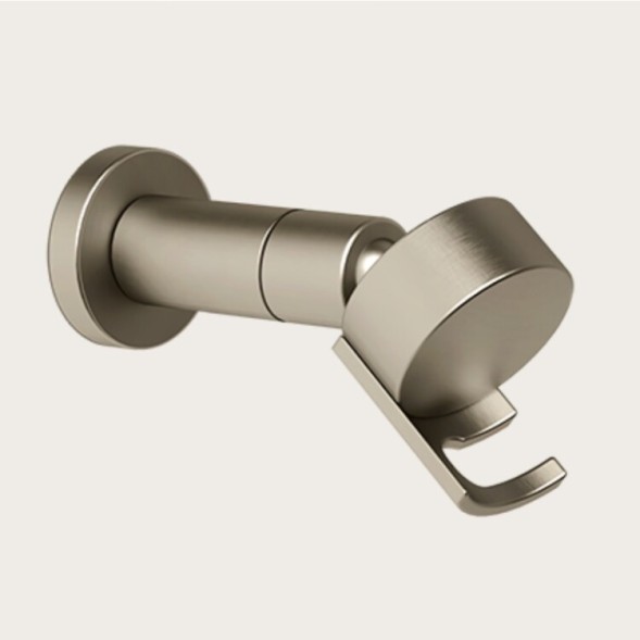 Gessi Держатель ручного душа, VENTI20, шгв 78,5*80*65, цвет хром  65160#031