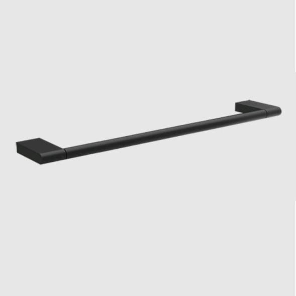Gessi Полотенцедержатель, Origini, шгв 335*75*15, цвет черный матовый  66500#299