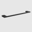 Gessi Полотенцедержатель, Origini, шгв 335*75*15, цвет черный матовый  66500#299