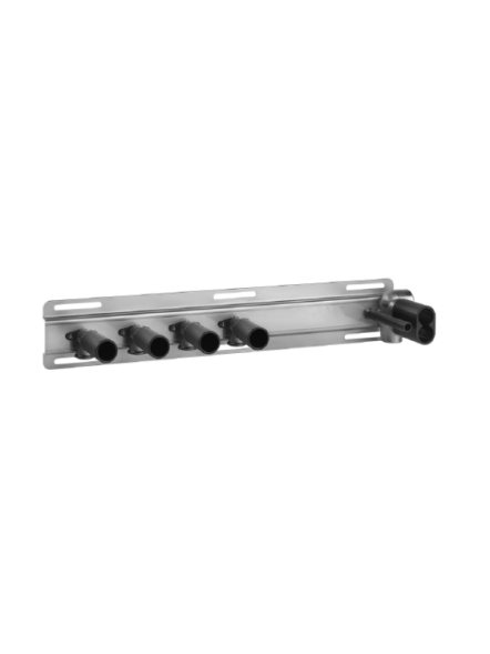 Gessi Внутрення часть, HI FI Shelf, назначение смеситель для душа, цвет хром  63025#031