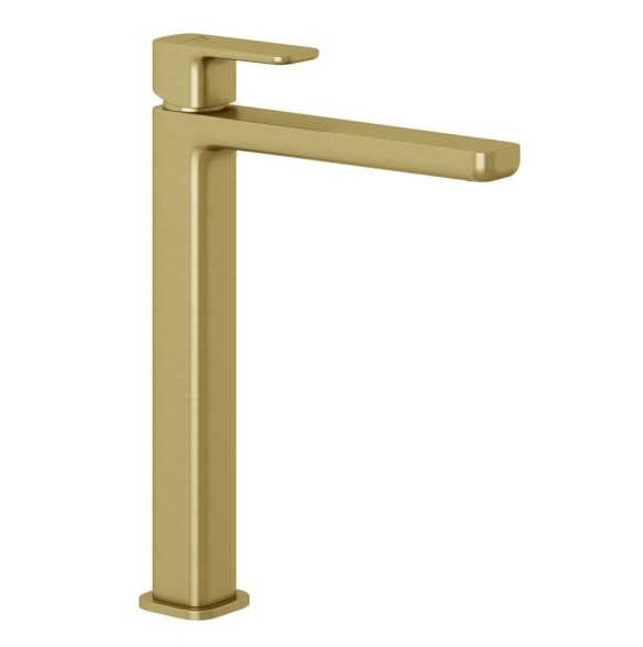 Смеситель KLUDI RENON 42298N075 для раковины на одно отверстие высокий