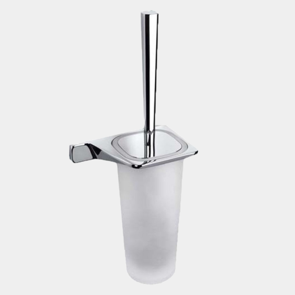 Ершик COLOMBO DESIGN ALIZE B2507DX настенный цвет хром