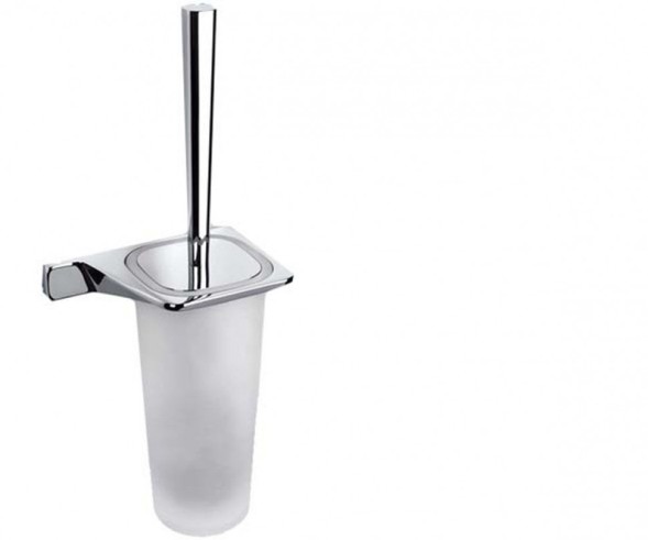 Ершик COLOMBO DESIGN ALIZE B2507DX настенный цвет хром