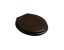 Сиденье с крышкой SIMAS LONDRA с микролифтом цвет орех LO008