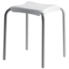 Табурет COLOMBO DESIGN COMPLEMENTI B9955 цвет хром