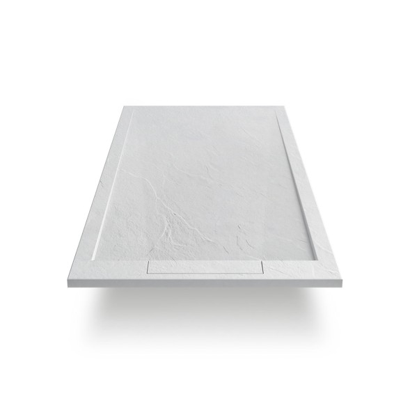 Vincea Поддон для душа из искусственного камня VST-4SRL9016W, 1600*900*25, белый матовый