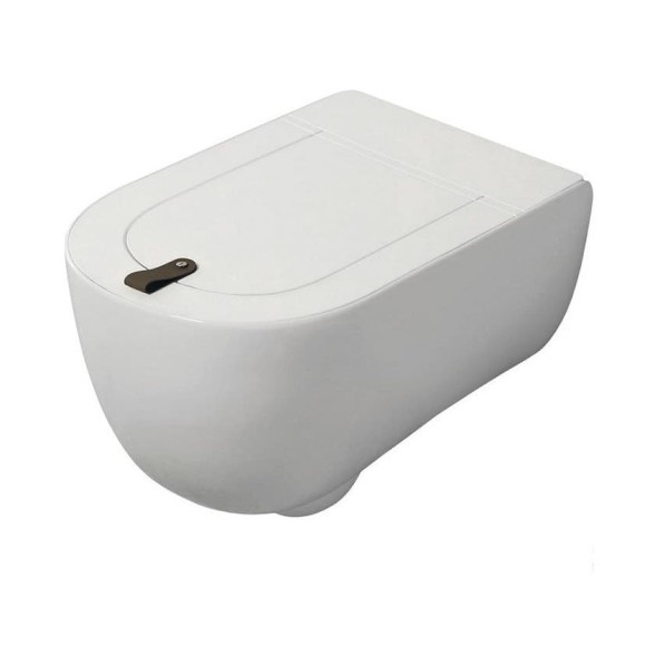 Унитаз Artceram The One подвесной безободковый цвет белый Ma THV001 05 00