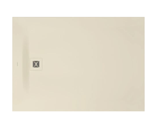 Duravit Душевой поддон, Sustano, шгв 1400*1000*30, цвет Cream matt 720282620000000