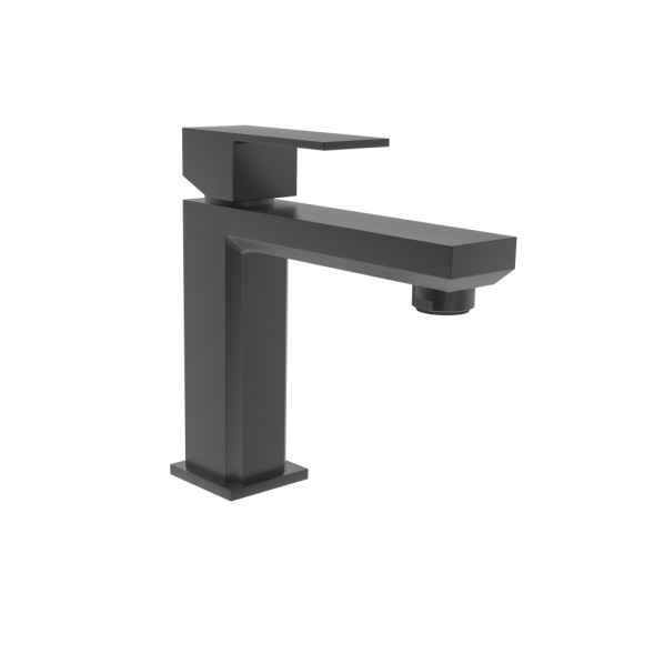 Paini 21PZ205S Смеситель для раковины Грация , брашированный чёрный