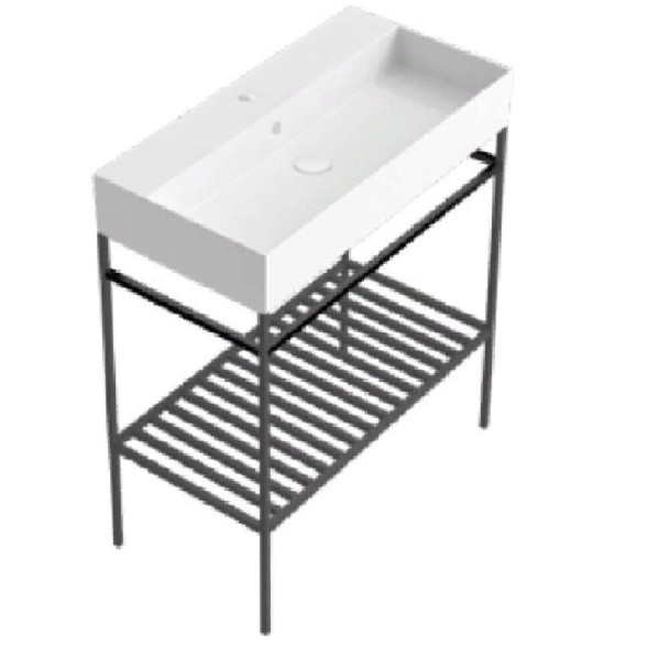 Структура GALASSIA Meg11 PRO 8969 цвет черный матовый