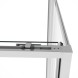 Vincea Душевой уголок Слим Софт (Slim Soft) VSR-1SS1015CL, 1500*1000, хром, стекло прозрачное
