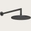 Gessi Верхний душ, VENTI20, 229*229, цвет золото   65148#246
