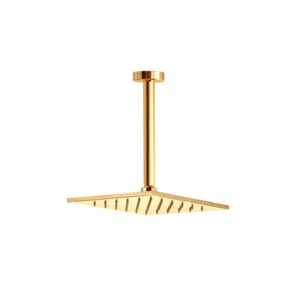 Верхний душ Webert AC0942010, золото