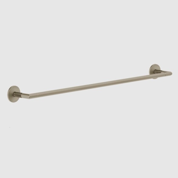 Gessi Полотенцедержатель, Anello, шгв 650*77*50, цвет Матовая латунь  63803#727