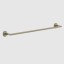 Gessi Полотенцедержатель, Anello, шгв 650*77*50, цвет Матовая латунь  63803#727