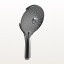 Gessi Ручной душ, 130, цвет черный матовый  14370#299