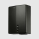 NOFER Сушилка сенсорная 2050 W нерж. сталь BIGFLOW EVO 01481.N чёрный