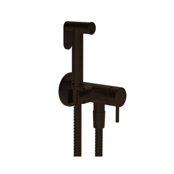 Gessi Гигиенический душ, цвет Темная бронза 45130#845