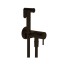Gessi Гигиенический душ, цвет Темная бронза 45130#845