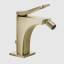 Gessi Смеситель для биде, Rilievo, цвет Латунь матовая  59007#727