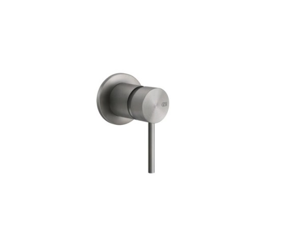 Gessi Смеситель для душа, 316, цвет Черный брашированный металл  54019#707