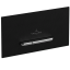 Villeroy&amp;Boch Клавиша смыва, ViConnect, шгв 253*20*145, цвет-Anthracite Matt 922169D8