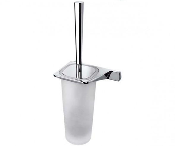 Ершик COLOMBO DESIGN ALIZE B2507SX настенный цвет хром