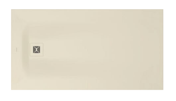 Duravit Душевой поддон, Sustano, шгв 1500*800*30, цвет Cream matt 720283620000000