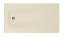 Duravit Душевой поддон, Sustano, шгв 1500*800*30, цвет Cream matt 720283620000000