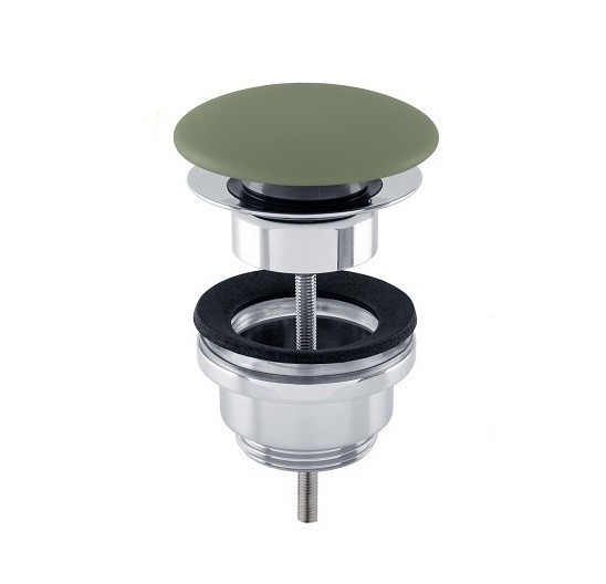 Донный клапан GALASSIA Dream 9916 SV   цвет сальвия