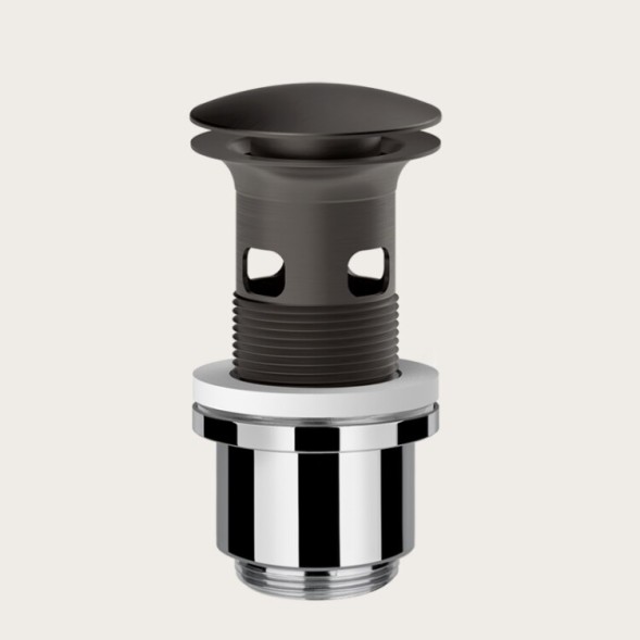 Gessi Донный клапан, Technical Accessories, для раковин, 1 1#4", цвет латунь  01423#710