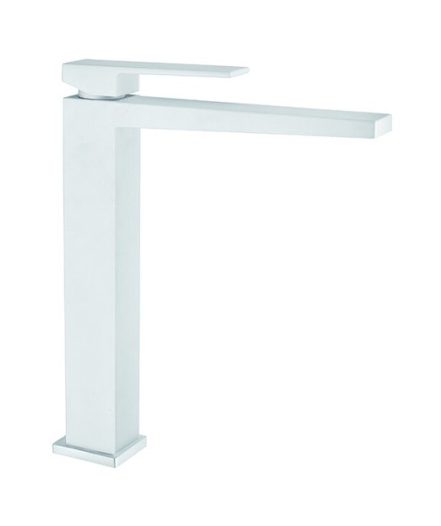 Смеситель для раковины Webert Pegaso PE830402740. белый